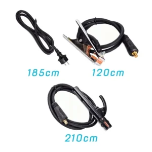 Ηλεκτροκόλληση Inverter MMA 300A LCD IGBT Kraft&Dele KD-1839 - Image 6