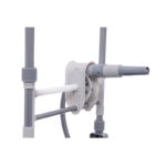 Τροχήλατο Καρούλι με Λάστιχο Κήπου 45 m + 2 m Kraft&Dele KD-2078 - Image 2