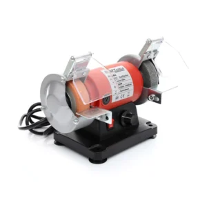 Τροχός - Λειαντήρας Πάγκου 200 W Kraft&Dele KD-544 - Image 10