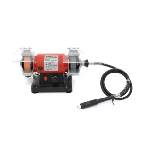 Τροχός - Λειαντήρας Πάγκου 200 W Kraft&Dele KD-544 - Image 11