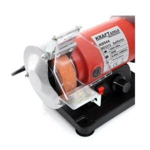 Τροχός - Λειαντήρας Πάγκου 200 W Kraft&Dele KD-544 - Image 4