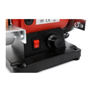 Τροχός - Λειαντήρας Πάγκου 200 W Kraft&Dele KD-544 - Image 5