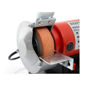 Τροχός - Λειαντήρας Πάγκου 200 W Kraft&Dele KD-544 - Image 6