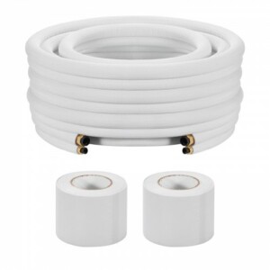 VEVOR 15.2m Σετ Γραμμής Mini Split