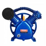 VEVOR  Κεφαλή Αντλίας Αεροσυμπιεστή 5.5HP 5.75CFM @ 90PSI 2-Κύλινδρος Πιστονιού KQYSJBTSGBTCUHG46V0