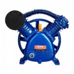 VEVOR  Κεφαλή Αντλίας Αεροσυμπιεστή 5.5HP 5.75CFM @ 90PSI 2-Κύλινδρος Πιστονιού KQYSJBTSGBTCUHG46V0 - Image 8