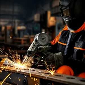 VEVOR Πιστόλι Συγκόλλησης 200Α με Καλώδιο 20FT Συμβατό με Hobart IronMan 240 LSHQHOBART20BA1Z9V7 - Image 7