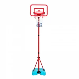 VEVOR Ρυθμιζόμενο Φορητό Παιδικό Μπασκετικό Τέρμα για Παιδιά LSLQJJS190CMOMNSUV0 - Image 8