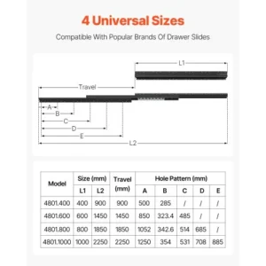 Φορτίο 260 Λίβρες LTJHG16YC260XCXUUV0