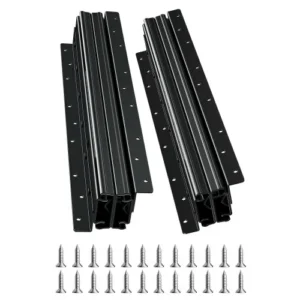 VEVOR Συρόμενοι Οδηγοί Συρταριών 16" Υποσκαφής για Ντουλάπια Σκάλας