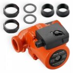 VEVOR Αντλία Κυκλοφορίας από Χυτοσίδηρο LPS32-8S/180