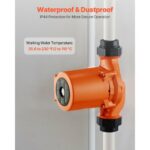 Αθόρυβη Λειτουργία για Θέρμανση Οικίας LWKBZPBB110LBCEU2001V2