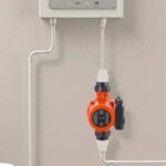 VEVOR Αντλία Κυκλοφορίας από Χυτοσίδηρο LPS32-8S/180, 3/8 HP, 220-240V, 110 LPM, Ρυθμιζόμενη Ταχύτητα, Αθόρυβη Λειτουργία για Θέρμανση Οικίας LWKBZPBB110LBCEU2001V2 - Image 7