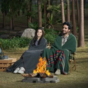 VEVOR Μάλλινη Κουβέρτα Κάμπινγκ 64" x 88" Ζεστή για Κάμπινγκ, Πεζοπορία, Ταξίδια LYTWLYMHFPP3SJS97V0 - Image 7