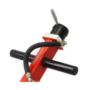 Υδραυλικός Πνευματικός Γρύλος 25 / 50T BJC M80390 - Image 3