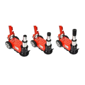 Υδραυλικός Πνευματικός Γρύλος 25 / 50T BJC M80390 - Image 4