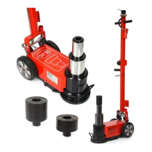 Υδραυλικός Πνευματικός Γρύλος 25 / 50T BJC M80390 - Image 6