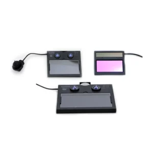 Αυτόματο Κράνος Συγκόλλησης Χρώματος Μαύρο MAR-POL M87016 - Image 2