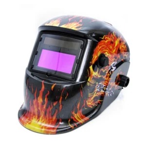 Αυτόματο Κράνος Συγκόλλησης Χρώματος Μαύρο MAR-POL M87016 - Image 3