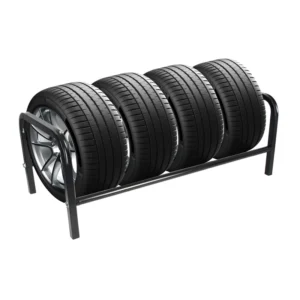 Stand Αποθήκευσης 4 Ελαστικών 91 x 39.5 x 35.5 cm MAR-POL M90053 - Image 2