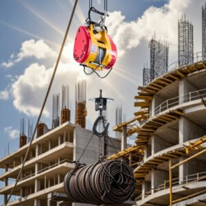 VEVOR 2-σε-1 Φορητός Ηλεκτρικός Βίντσι Ανύψωσης με Ενσύρματο/Ασύρματο Τηλεχειριστήριο MAGKBXSDDHLSHP9W7V2 - Image 7