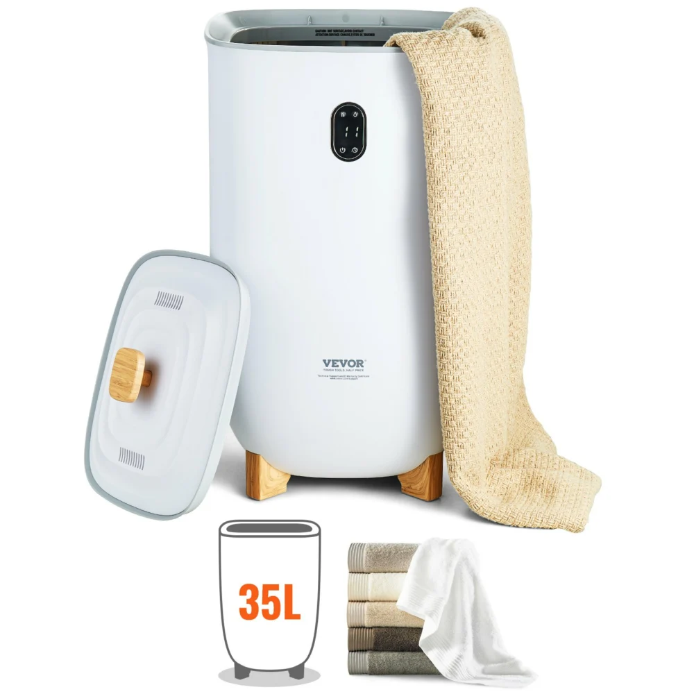 Κάδος Θέρμανσης Πετσετών 35L VEVOR MJJRTBS35LLE62PLTV2 Κάδος Θέρμανσης Πετσετών 35L VEVOR MJJRTBS35LLE62PLTV2