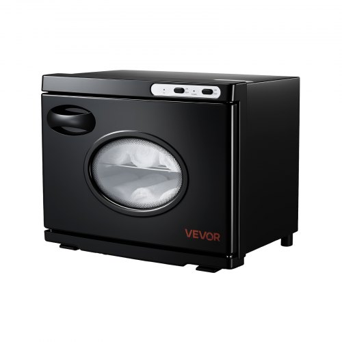 VEVOR Θερμαντήρας Πετσετών 23L με Διαφανές Παράθυρο