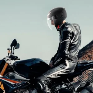 VEVOR Κράνος Μοτοσυκλέτας 3/4 Προσώπου για Μοτοκρός με Ενσωματωμένη Επικοινωνία Bluetooth MTC34KOZBMMHSGXVFV0 - Image 7