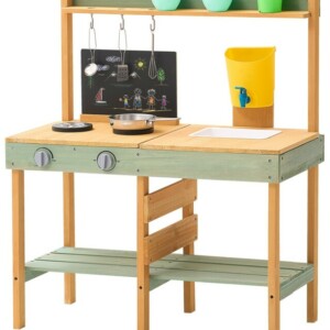 VEVOR Ξύλινη Εξωτερική Κουζίνα Παιχνιδιού για Παιδιά της VEVOR NJCFJDK30INCJRL7DV0