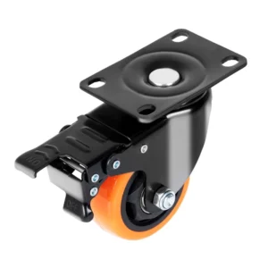 Σετ Περιστρεφόμενα Ροδάκια Βαρέως Τύπου για Έπιπλα 452 Kg 4 τμχ VEVOR PBJLCSJAZ4J27UKMWV0 - Image 2