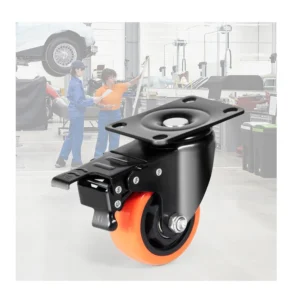 Σετ Περιστρεφόμενα Ροδάκια Βαρέως Τύπου για Έπιπλα 452 Kg 4 τμχ VEVOR PBJLCSJAZ4J27UKMWV0 - Image 8