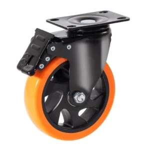 Σετ Περιστρεφόμενα Ροδάκια Βαρέως Τύπου για Έπιπλα 816 Kg 4 τμχ VEVOR PBJLCSJAZ4J4XPOVCV0 - Image 2