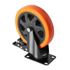 Σετ Περιστρεφόμενα Ροδάκια Βαρέως Τύπου για Έπιπλα 1272 Kg 4 τμχ VEVOR PBJLCSJAZ4J56BOYXV0 - Image 3