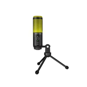 Μικρόφωνο USB με RGB Φωτισμό Preyon Eagle Scream PES43B - Image 2