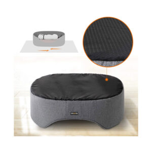 Κρεβάτι Σκύλου 92 x 72 x 28 cm Feandrea PGW33GG - Image 3