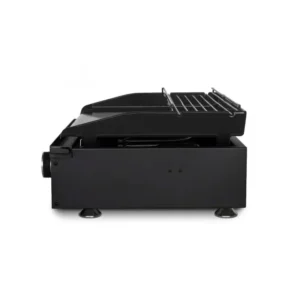 Ψησταριά Αερίου με 2 Καυστήρες Σχήματος U Black H.Koenig PLX1022 - Image 2