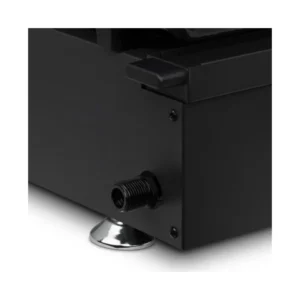 Ψησταριά Αερίου με 2 Καυστήρες Σχήματος U Black H.Koenig PLX1022 - Image 3