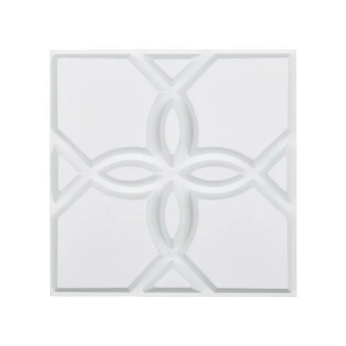 VEVOR Πάνελ Τοίχου 3D 33-Τεμαχίων 11.81x11.81'' PVC 32 Τ.Π. Κάλυψη Λευκό Floral PVC3DQBXDYSJ05PSDV0 VEVOR Πάνελ Τοίχου 3D 33-Τεμαχίων 11.81x11.81'' PVC 32 Τ.Π. Κάλυψη Λευκό Floral PVC3DQBXDYSJ05PSDV0