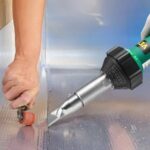 VEVOR  Πλαστικός Συγκολλητής Θερμού Αέρα 1600W με 5 Αξεσουάρ  PVCBRRJTZWGJ2XMI1V2 - Image 7