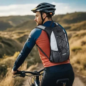 VEVOR Ελαφρύ Σακίδιο Ενυδάτωσης 2L για Ποδηλασία, Πεζοπορία, Τρέξιμο QBKSDBHS00001CNILV0 - Image 7