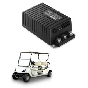 VEVOR Ελεγκτής Ταχύτητας 48V 250A για EZGO TXT 1206HB-5201 QCSDKZQXH120EJYREV9