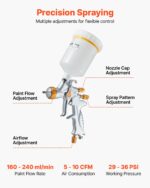 220 x 100 x 370 mm QDPQZLSPQHVLG05WZ001V0