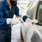 VEVOR Πιστόλι Βαφής HVLP με Βαρύτητα, 3 Μπεκ (1.3/1.4/1.7mm), Χωρητικότητα 600ml, 220 x 100 x 370 mm QDPQZLSPQHVLG05WZ001V0 - Image 7