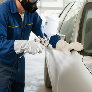 VEVOR Πιστόλι Βαφής LVLP με Βαρύτητα, 600ml, 3 Ακροφύσια (1.3/1.4/1.7mm), Διαστάσεις: 205x100x290 mm QDPQZLSPQLVLYHPDF001V0 - Image 7