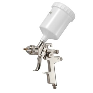 VEVOR Πιστόλι Βαφής LVLP με Βαρύτητα, 600ml, 3 Ακροφύσια (1.3/1.4/1.7mm), Διαστάσεις: 205x100x290 mm QDPQZLSPQLVLYHPDF001V0 - Image 8