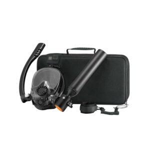 VEVOR Σετ Κατάδυσης 0.5L με Μάσκα Snorkel QSYQP05L1GYQ5YQU4V0