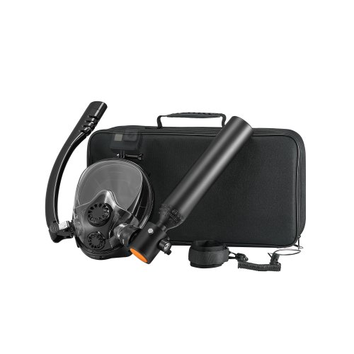 VEVOR Σετ Κατάδυσης 0.5L με Μάσκα Snorkel QSYQP05L1GYQ5YQU4V0 VEVOR Σετ Κατάδυσης 0.5L με Μάσκα Snorkel QSYQP05L1GYQ5YQU4V0