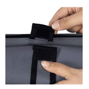 Stand Αποθήκευσης 27 Ζευγαριών Παπουτσιών 160 x 58 x 28 cm Songmics RXJ10G - Image 3