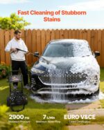 Σετ με 4 Ακροφύσια - Ιδανικό για Αυτοκίνητα