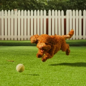 Σετ Τεχνητού Χλοοτάπητα VEVOR, 18 Τεμάχια, 305x305mm, Αυτοστραγγιζόμενα Διακοσμητικά Πατάκια για Εσωτερικούς και Εξωτερικούς Χώρους  RZCP18PCS12X56GUQV0 - Image 7